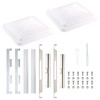 ONLTCO Expert RV Vent Lid Replacements (2-Pack) - Universal Fit