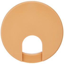 sugatune工業 (Lamp) Wire Hole Caps LSU Notebook Light Brown LBR lsu60s – 