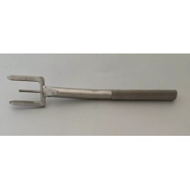 Ford inside door handle window crank pin removal tool Early V8 1932-48