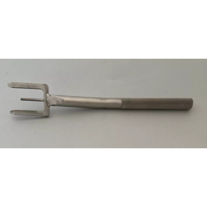 Ford inside door handle window crank pin removal tool Early