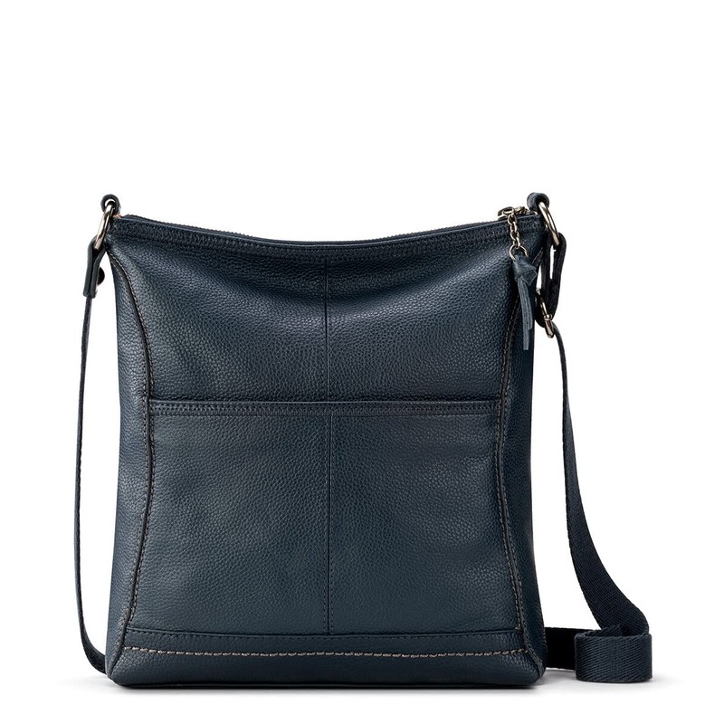 The Sak Iris Crossbody, Indigo