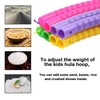 Children's Hula Hoop, 8 Knots Removable Hula Hoop for Children,