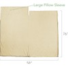 Pike Trail Sleeping Bag Liner – Travel and Camping Sheet,