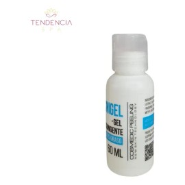 Acnigel 60 ml Control Grasa Libre Parabenos Piel Grasa Cosmedic Peeling