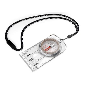 Silva Unisex Adult Compass 3S-360/6400 Clear