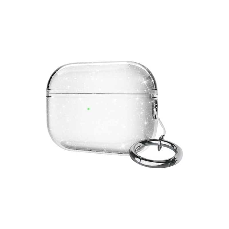 USTIYA SF Funda para AirPods Pro 2 generación 2022 y