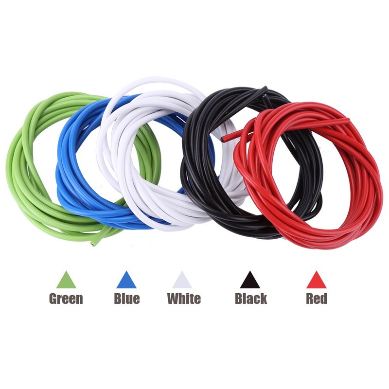 VGEBY1 Bike Shift Cable, Bicycle Shifting Wires Brake Derailleur Housing
