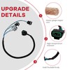 88986854 Driver/Left Side Tail Light Lamp Wiring Harness Compatible with