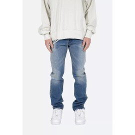 MNML MENS D17 STRAIGHT DENIM BLUE SIZE 34