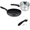 Pot Handle, Pot Grip, Removable, Universal Cooking Utensil Handle, Replacement