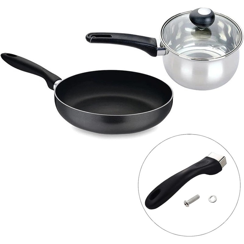 Pot Handle, Pot Grip, Removable, Universal Cooking Utensil Handle, Replacement