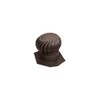 Air Vent AirHawk Turbine (12" Internal Brace, Brown)