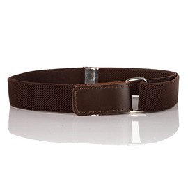 Olata Children 1–15 Years Elastic Belt, Fully Adjustable with Velcro Strap -