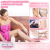 Pack of 8 Replacement Blades, Women's Razor, Razor Blades for