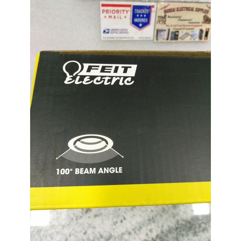 Feit Electric FLOOD 75W / Replacement LED Dimmable 2,700K 2pk