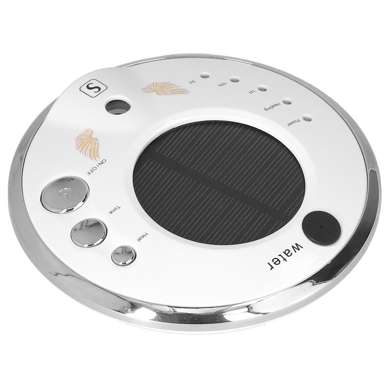 Mini Car Aroma Diffuser USB Solar Energy Smart Car Aromatherapy