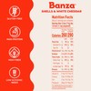 Banza Shells & White Cheddar Mac and Cheese - High