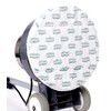 HPS® DDM Double Disc Mop Parquet Special Extends Floorboy XL