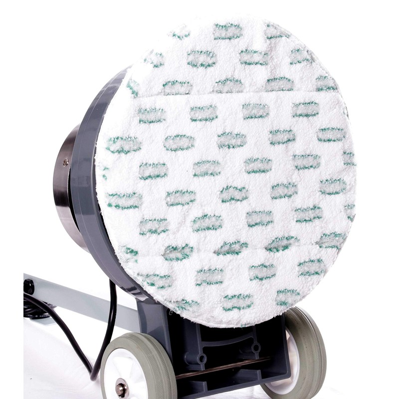 HPS® DDM Double Disc Mop Parquet Special Extends Floorboy XL