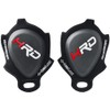 Held Action Slider Knee Sliders, Red/White, One Size