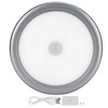 Body Induction Lamp Dimmable USB Rechargeable Night Light for Cabinet