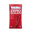 TWIZZ Zero Sugar Twists Strawberry Candy Bags (Strawberry, 5 Ounce