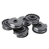 Konuooer Grass trimmer thread spool, replacement thread spool for major