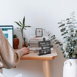 Retirement Appreciation Gifts for Women Worker Social Worker Teacher Nurse Coworker Leaving Farewell Going Away Goodbye Gifts for Coworker, New Job Office Gifts Desk Decorations Gifts