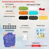 YAMAXIN Crochet Kit for Beginners, Crochet Starter Kit with Step