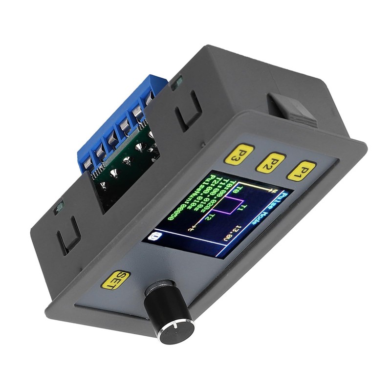 Pulse Adjustable Module,WSFG-06 4-20mA 2-10V PWM Sine Generator Without RS485
