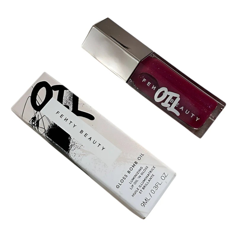 Fenty Beauty Gloss Bomb Oil Luminizing Lip Oil 'n Gloss