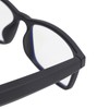 Smart Sound Glasses with Mic Blue Light Filter Touch Voice