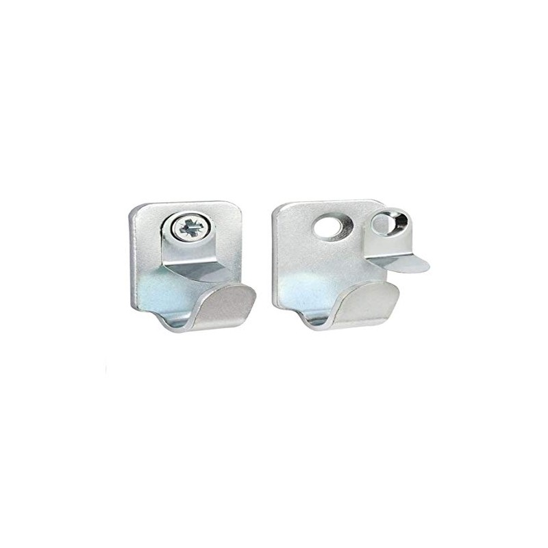 SISI UK® Heavy Duty Safety Picture Hooks - Pack of