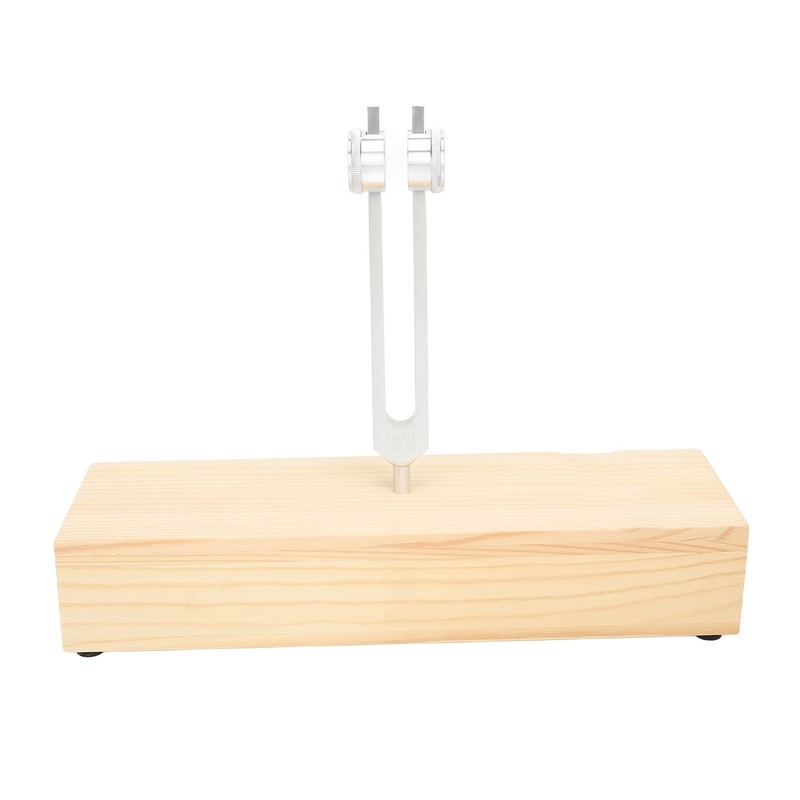 Tuning Fork Sound Healing Tuning Fork with Hammer for Awareness