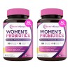 2pc Probióticos Mujer Urinario Intestinal Vaginal 60 Caps
