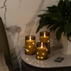 Flameless Candles with Timer - Battery Operated Candles with Remote,