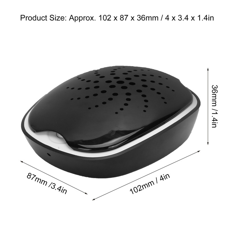 Hearing Aid Dryer Dehumidifier Hearing Aid Electronic Drying Box