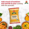 Laxmi Turmeric Powder - 14oz (400g) | Nutrient-Rich Natural Turmeric