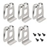 ChgImposs Replacement Belt Hook Clip, 5 Pack Electric Drill Belt