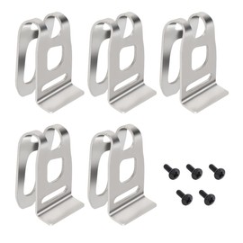 ChgImposs Replacement Belt Hook Clip, 5 Pack Electric Drill Belt Clip Replacement Hook Tool Holder Fit Makita Hammer Drill Tools