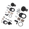 Ratchet Head Repair Kit CR V Steel 72 Teeth Ratchet