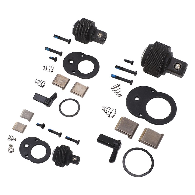 Ratchet Head Repair Kit CR V Steel 72 Teeth Ratchet