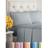 Sleepy Town Full Size Bed Sheets - 4 Piece -