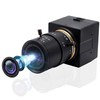 Svpro 8MP USB Webcam with 2.8-12 mm Vario Lens Manual