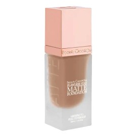 Base de maquillaje líquida Beauty Creations Flawless Stay Flawless Stay Flawless Stay Matte Foundation tono 20c - 30mL