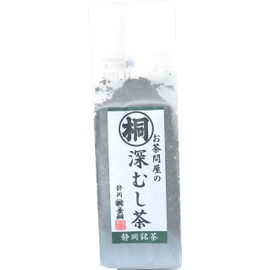 Leaf Paulownia Tea Wholesaler Deep Mushi Tea