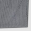 JAJU [JAJU] Men's Cotton Seersucker 5-Length Lounge Pants_Dark Gray