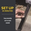 Valterra Universal RV Stabilizer Stop the Sway and Wobble, Adjustable