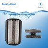 31B Series 3 Replacement Shaver Head Foil and Cutter Replacement