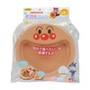 Anpanman Children Dish (With Fix Rubber)